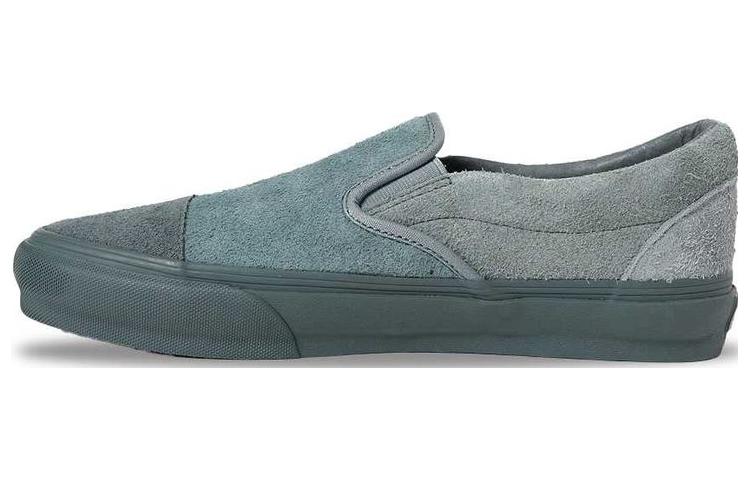 Vans X Pilgrim Surf+Supply Slip On 'Balsam Green'
