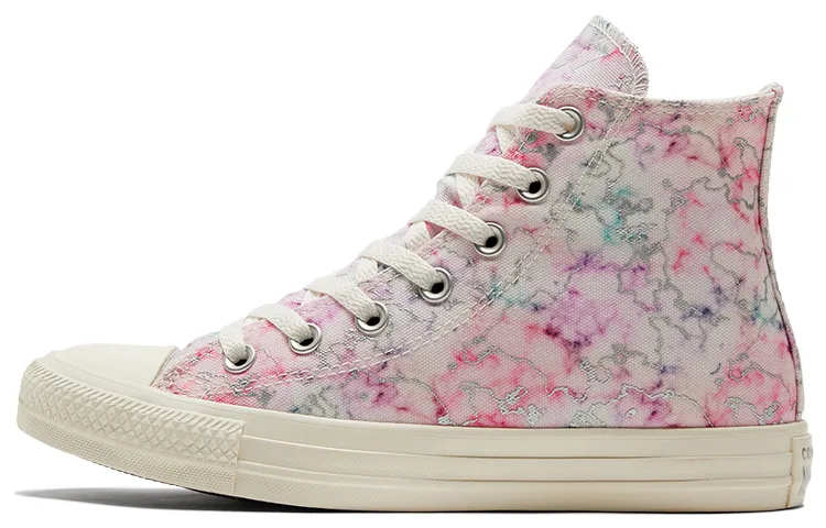 Chuck Taylor All Star Wmns Converse High 'Tie-Dye - Pink' Women's