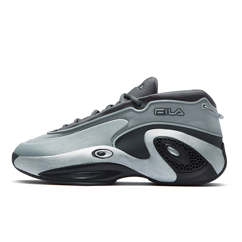 FILA FUSION GH3 Low top Basketball Shoes Men’s Gray