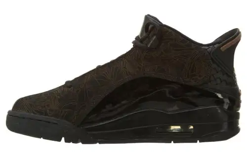 Jordan Dub Zero Black/Black Taupe
