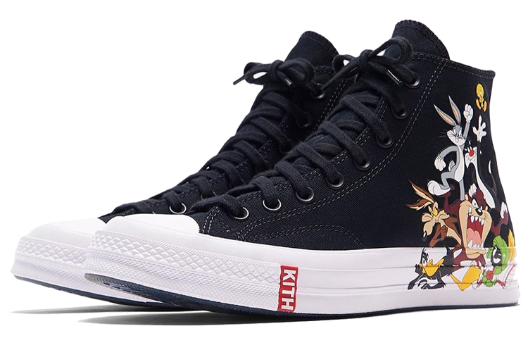 Кеды Converse 1970s (черные) — фото 2