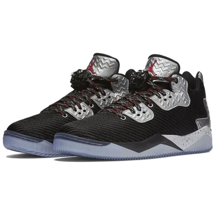 Jordan Spike 40 Low Bred Platinum