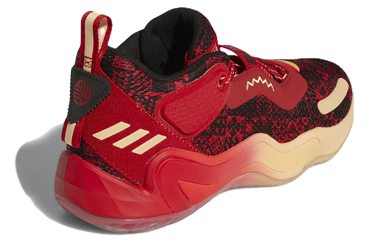 D.O.N. Issue #3 Adidas Gca ‘Chinese New Year’