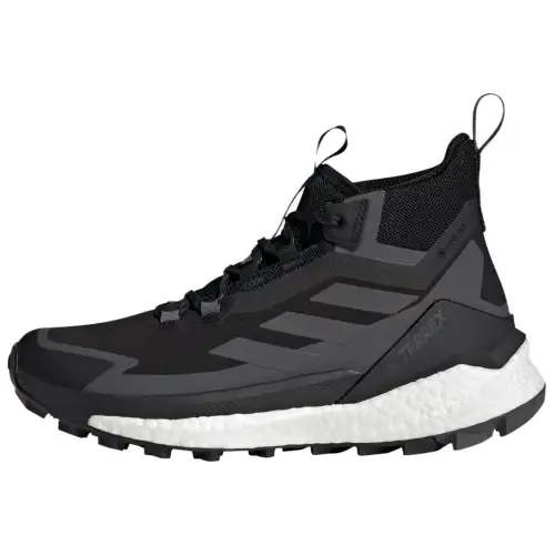 Adidas Wmns Terrex Free Hiker 2 GORE-TEX 'Black Grey' Women's