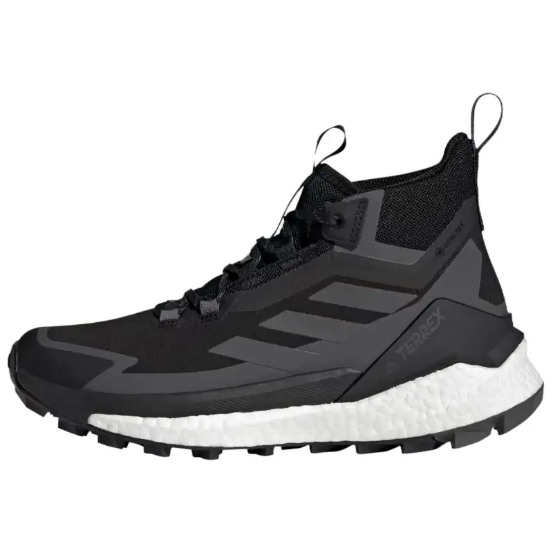 Adidas Wmns Terrex Free Hiker 2 GORE-TEX 'Black Grey' Women's