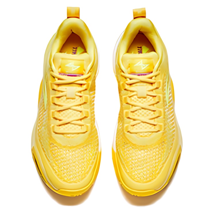 Anta Cushioning Slip Resistant Abrasion Resistant Anti Rollover Low top Nitrogen Technology, Midfoot TPU