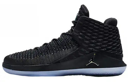 Jordan Xxxii Black Cat