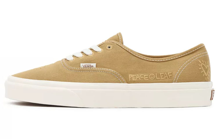 Authentic Vans 'Eco Theory - Peace Leaf' Women's