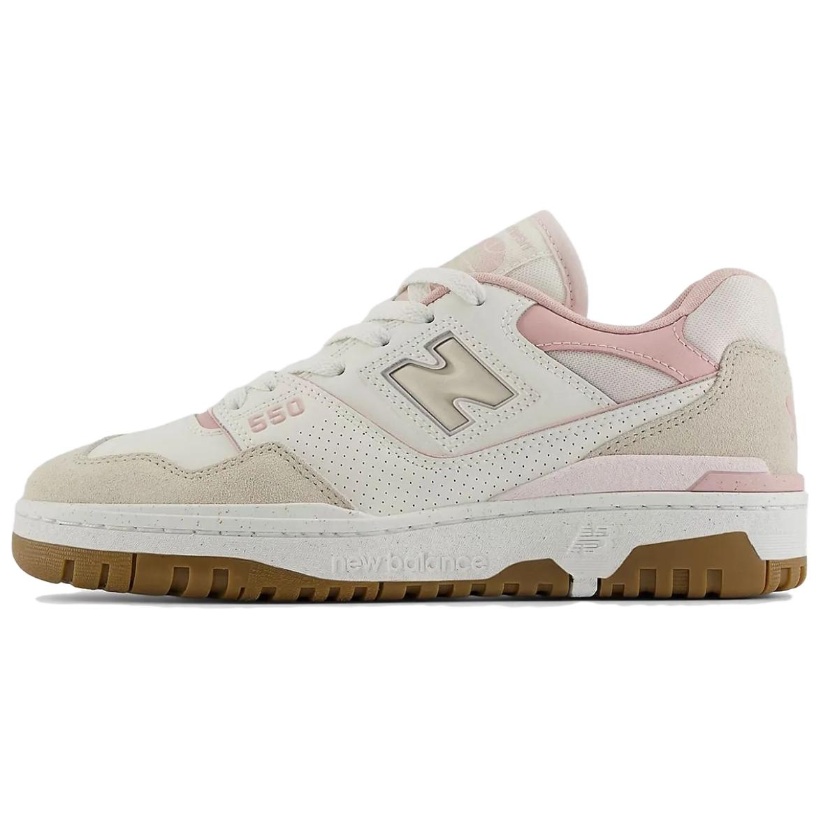550 Wmns New Balance 'Sea Salt Pink Granite' Women's