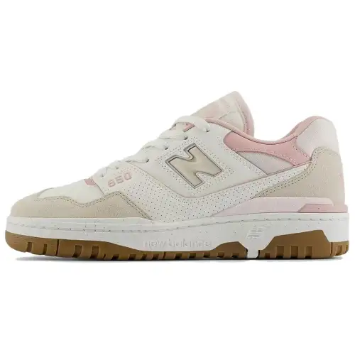 550 Wmns New Balance 'Sea Salt Pink Granite' Women's