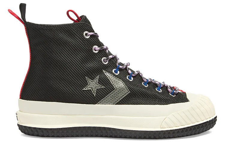 Кеды Converse (черные) — фото 2