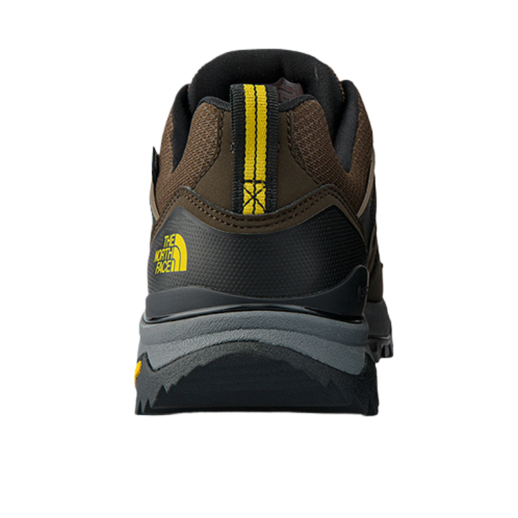 THE NORTH FACE Low top Hiking Shoes Men’s Brown Black
