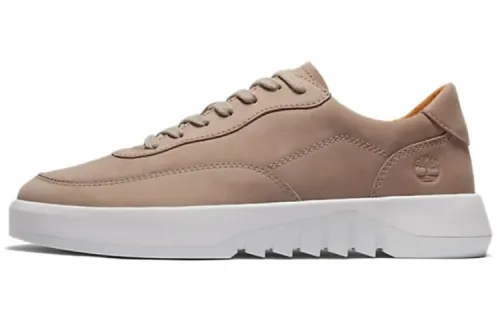Timberland Supaway Skateboard Shoes Men's Low Top Khaki