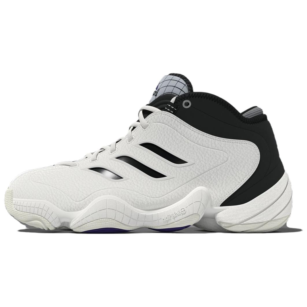 Crazy 3 Adidas ‘White Black’