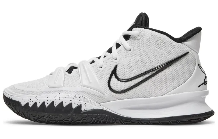 Nike Kyrie 7 Tb 'White Black'