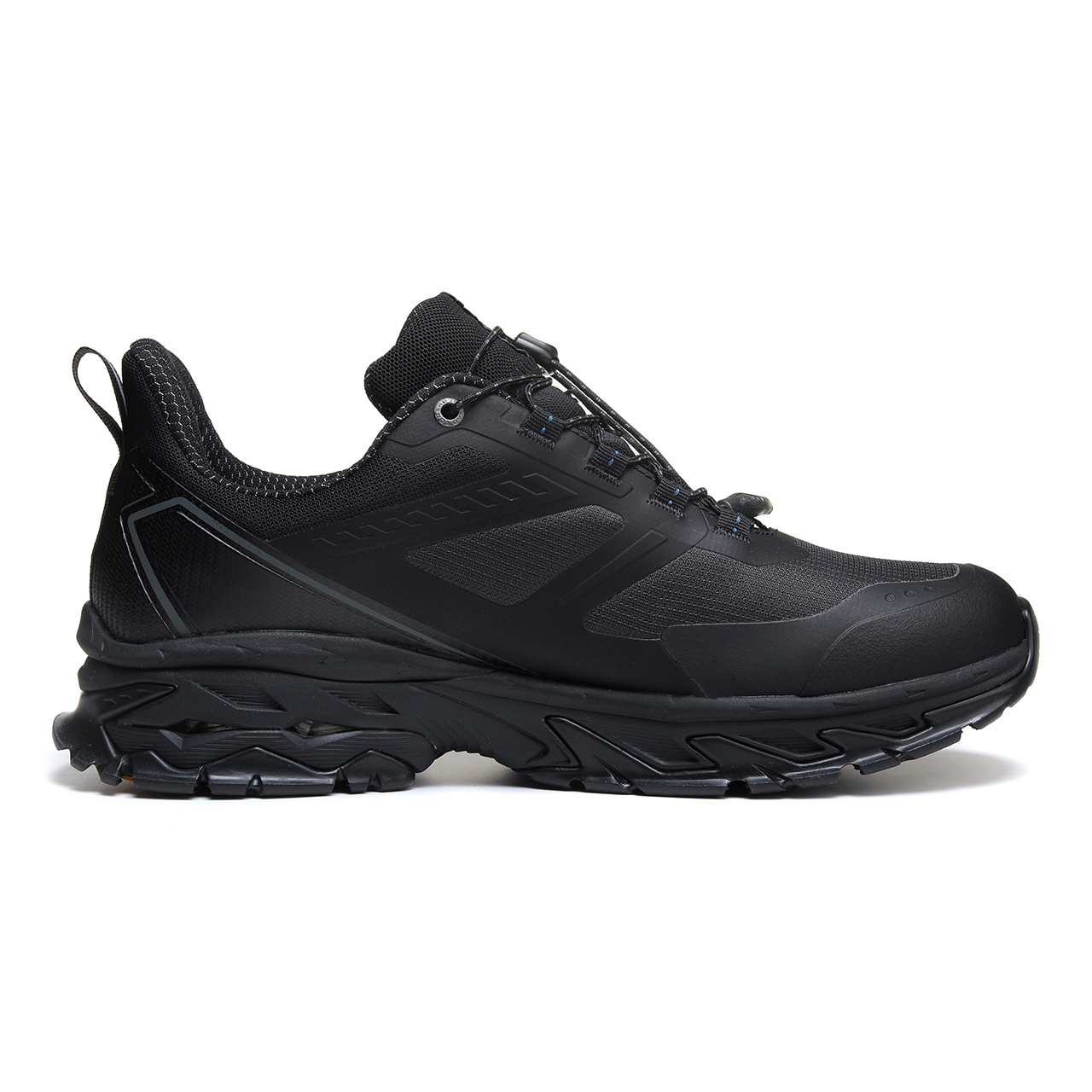 TOREAD Non Slip And Waterproof Low top Hiking Shoes Men’s