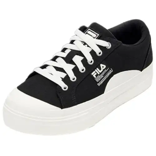 FILA Heli Low top Skateboard Shoes Unisex Black