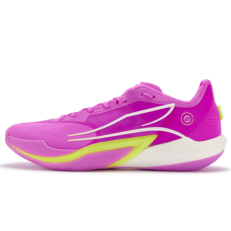 361° Raging Storm 2Pro Rei Ayanami Mobility Cushioning Abrasion Resistant Coverage Low top Basketball Shoes Men’s