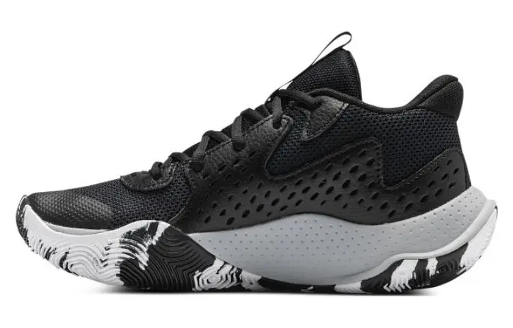 Under Armour Jet '23 'Black Jet Grey'