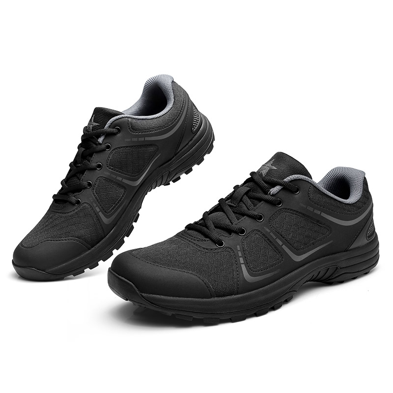 QIANGREN 3515 Training Shoes Men’s Black