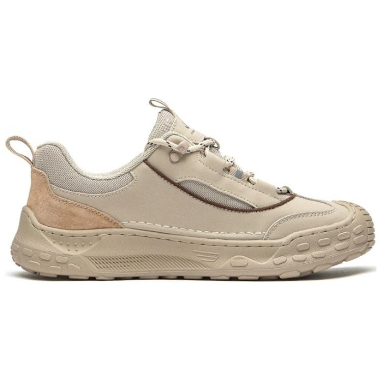 Jeep Synthetic Leather Low top Hiking Shoes Men’s