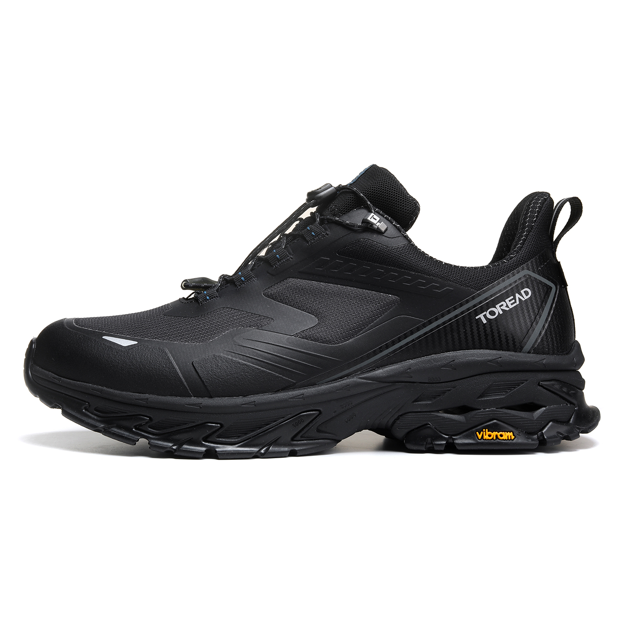 TOREAD Non Slip And Waterproof Low top Hiking Shoes Men’s