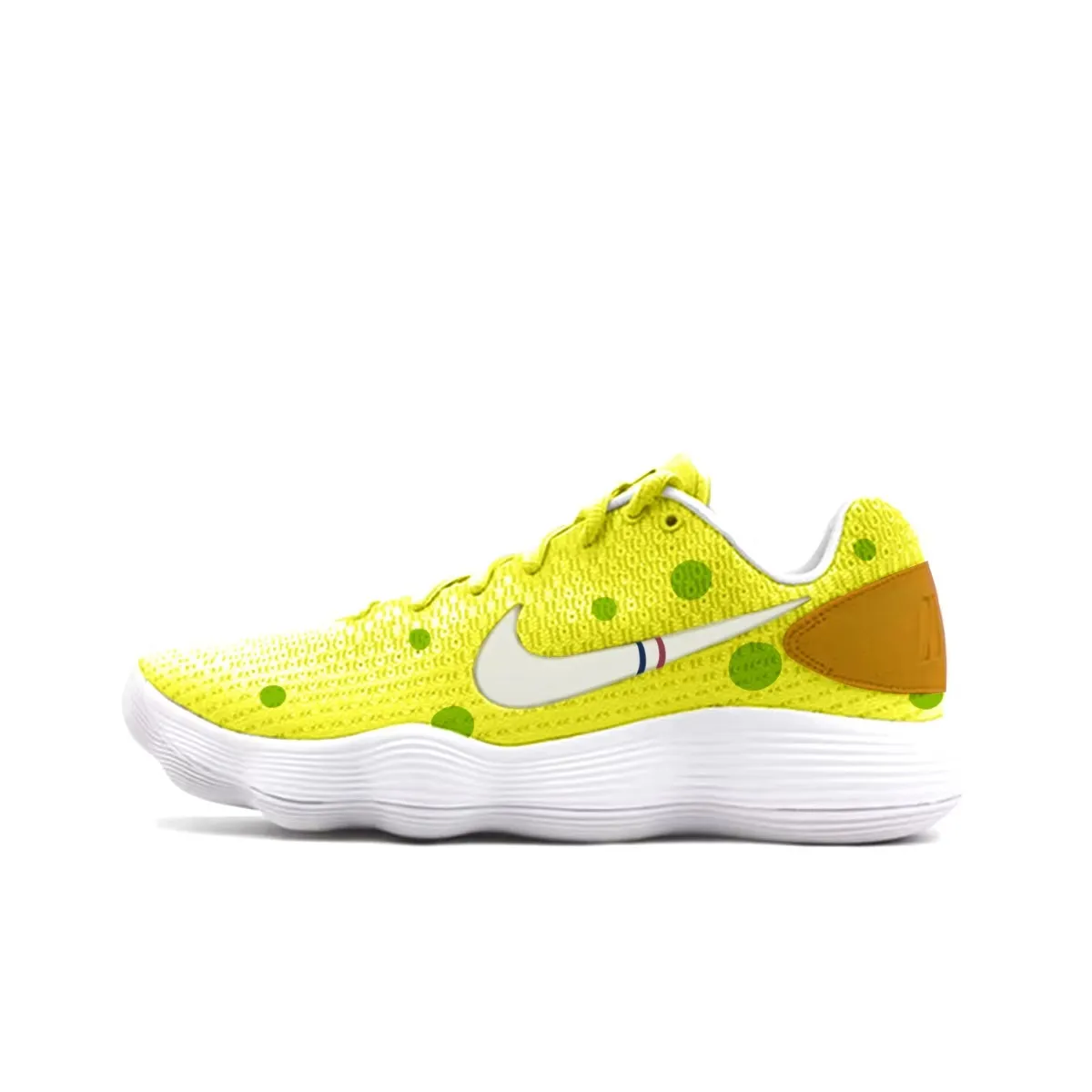Nike Hyperdunk 2017 Cushioning Slip Resistant Abrasion Resistant Coverage