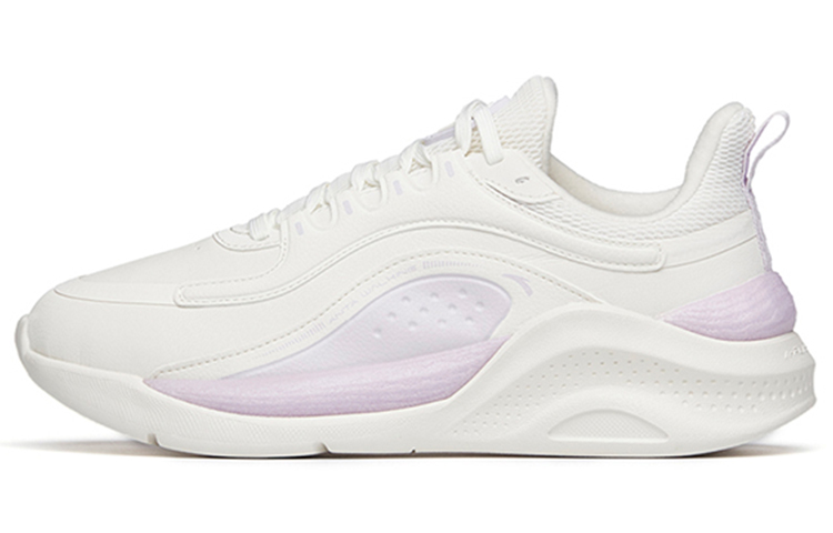 ANTA Training Shoes Women’s Low Top White/Purple