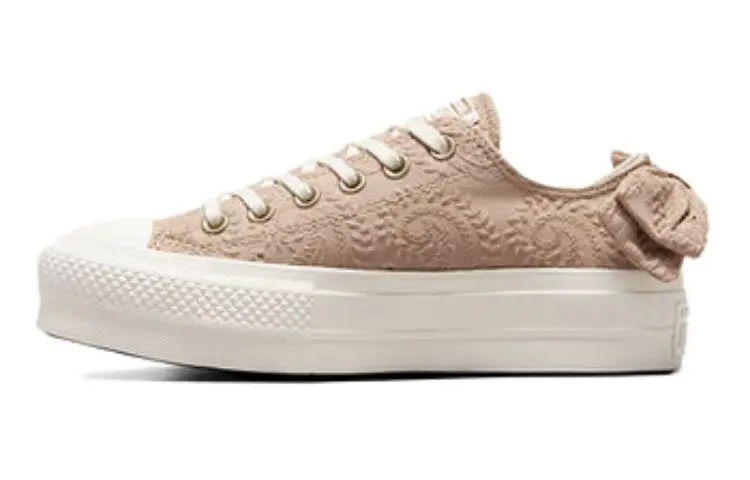 Chuck Taylor All Star Wmns Converse Lift Low 'Bow' Women's