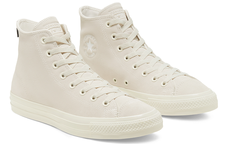 Кеды Converse Chuck Taylor All Star Pro (бежевый) — фото 3