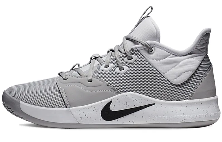 Nike Pg 3 Team Wolf Grey