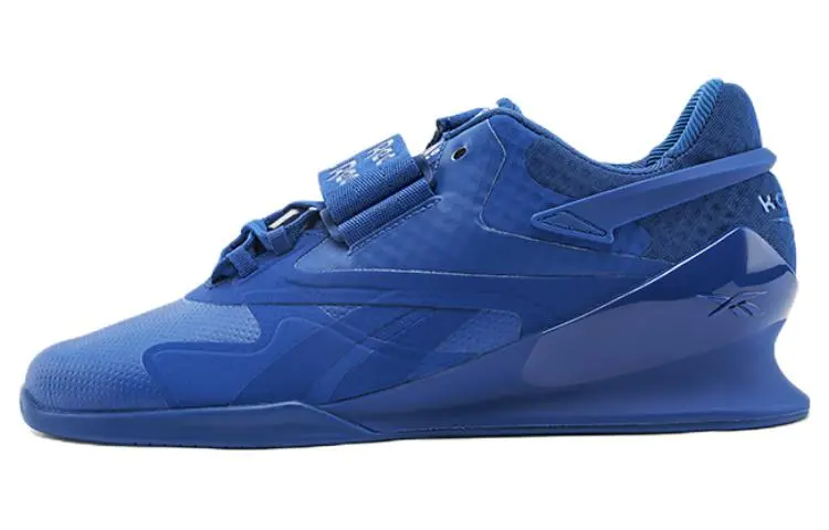 Reebok Legacy Lifter II Low top Training Shoes Blue