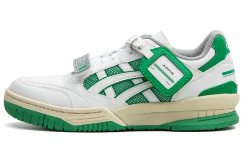 ASICS Gel Spotlyte Low V2 'White Green'