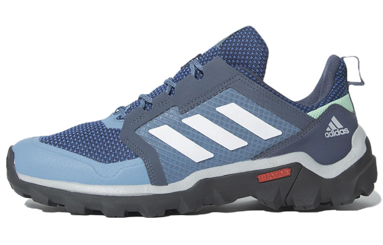 Adidas Aditru Fashion Slip Resistant Abrasion Resistant Low top Hiking Shoes Men's Teal