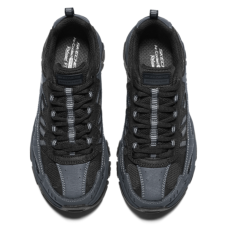 Skechers Awaken Mountain 2.0 Comfortable Low top Mountaineering Shoes Women’s Black