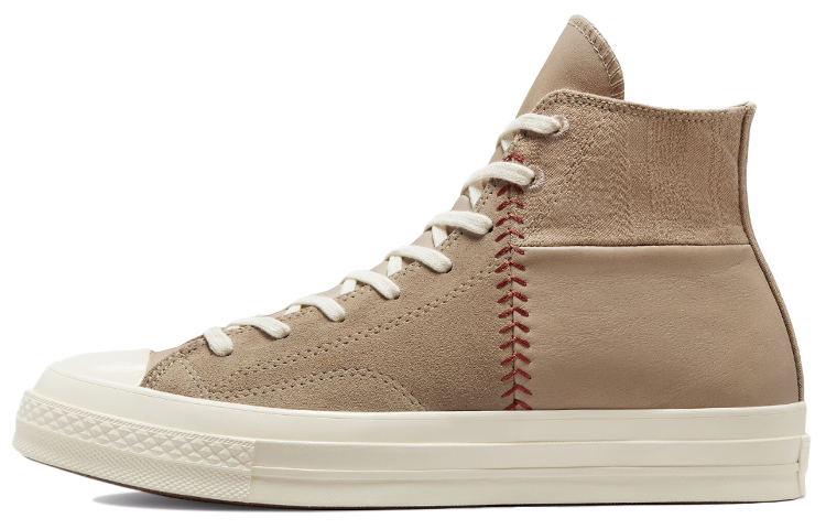 Chuck 70 Converse Crafted Mixed Material High 'Nomad Khaki'