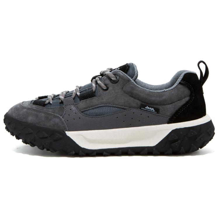 Jeep Lightweight Low top Hiking Shoes Men’s Gray
