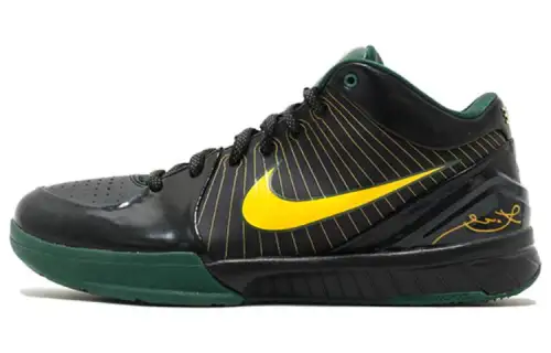 Nike Kobe 4 Rice High School Pe Away