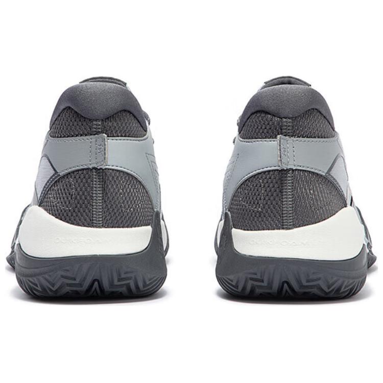 361° Thorn Slip Resistant Slip Resistant Low top Basketball Shoes Men’s Gray