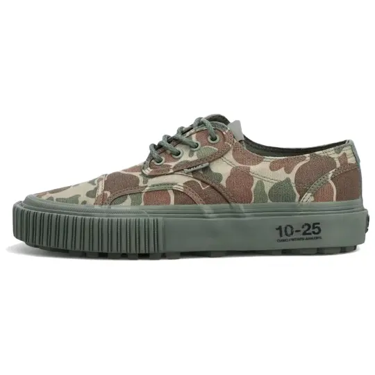 WTAPS x OAMC x Vans Seylynn LUG