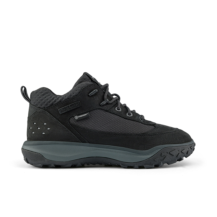 Timberland Motion 7 Outdoor Mid top Mountaineering Hiking Shoes Men’s Black