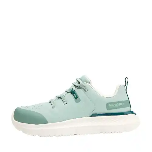 Timberland PRO Slip Resistant, Abrasion Resistant, Breathable, Support Low top Training Shoes Women's Green