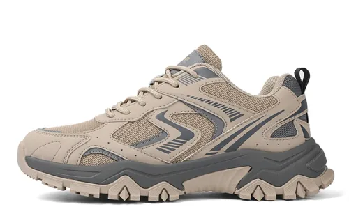JEEP SPIRIT Low top Outdoor Shoes Men's Time Gray