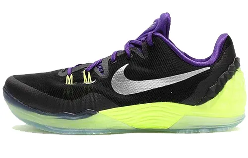 Nike Zoom Kobe Venomenom 5 Ep 'Black Court Purple Volt'