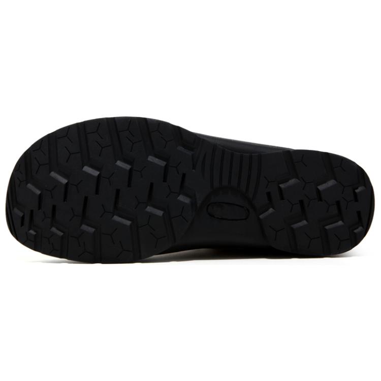 Jeep Abrasion Resistant Low top Hiking Shoes Men’s Carbon Gray