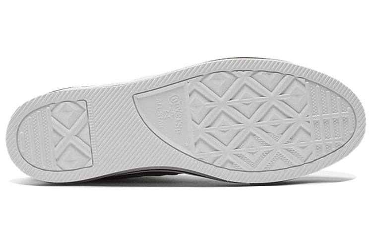 Женские кеды Converse Chuck Taylor All Star Platform Laye (зеленые) — Зелёный — фото 6