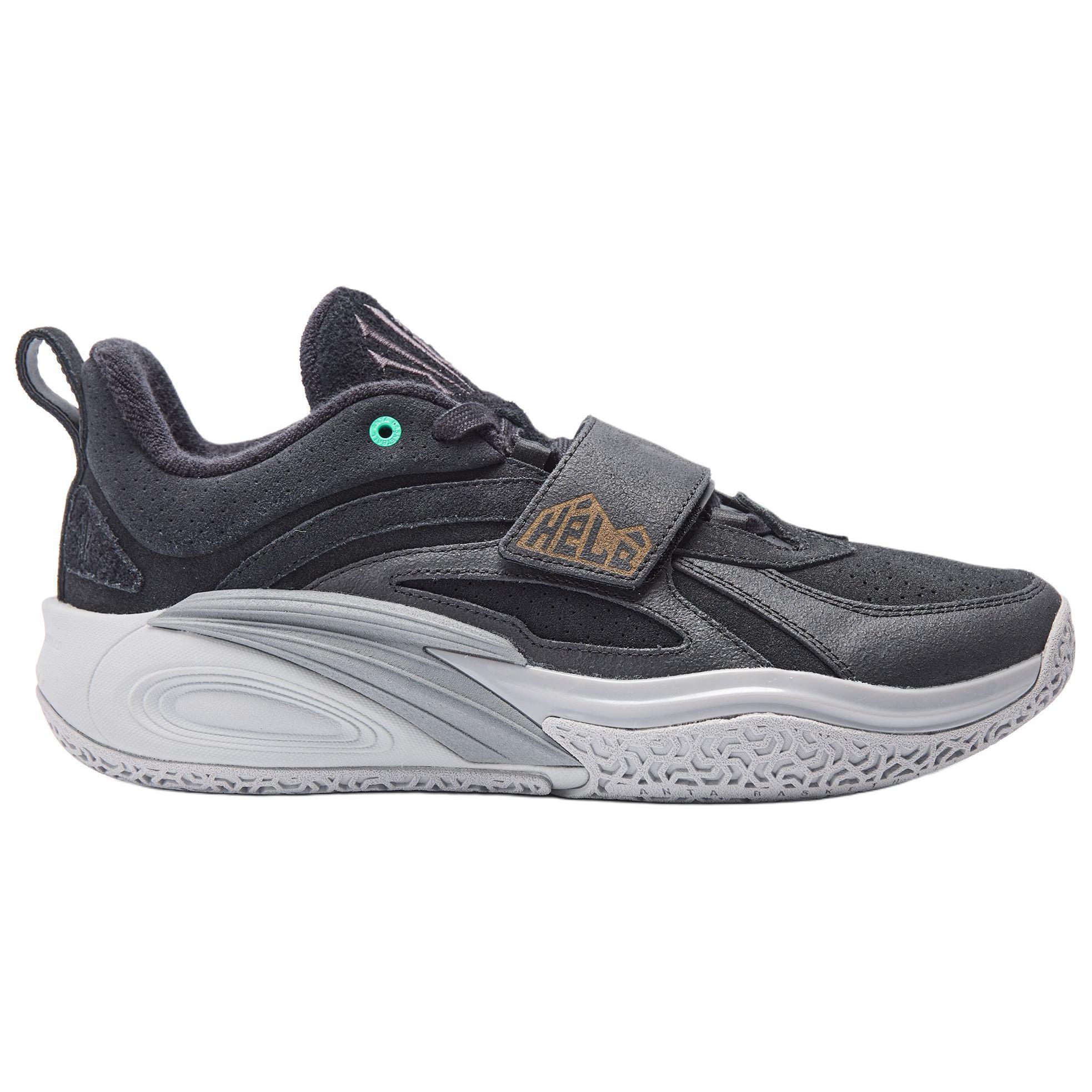 ANTA Kai 1 Mountain Stone Black