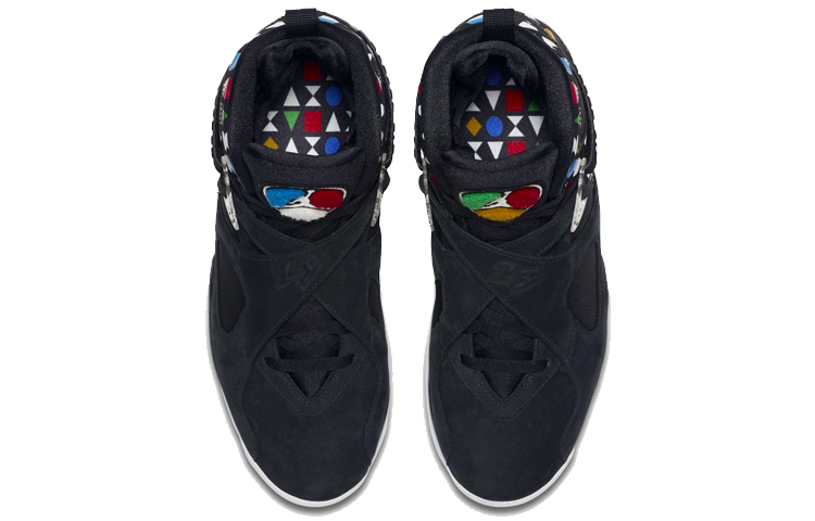Jordan 8 Retro Quai 54 2019
