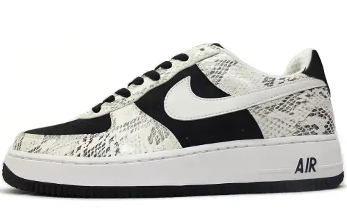Nike Air Force 1 Low Snakeskin Cocoa