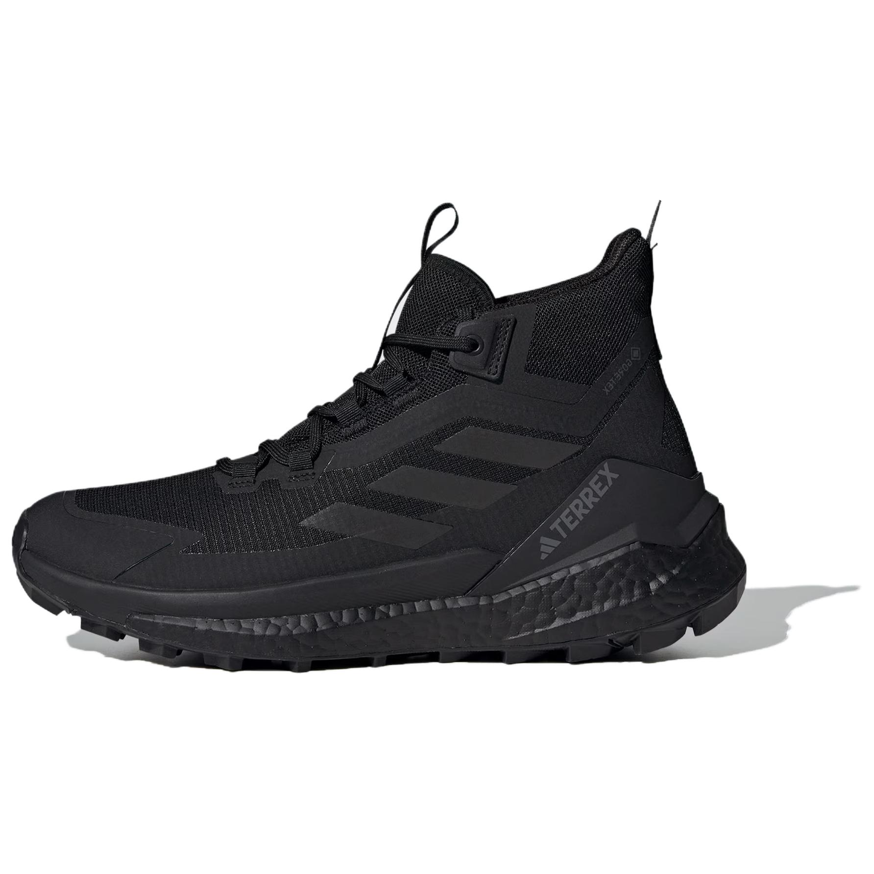 Terrex Free Hiker Adidas 2.0 GORE-TEX ‘Black Grey’